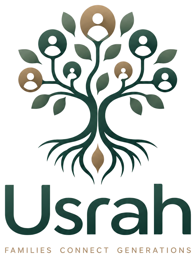 Usrah — Families connect generations
